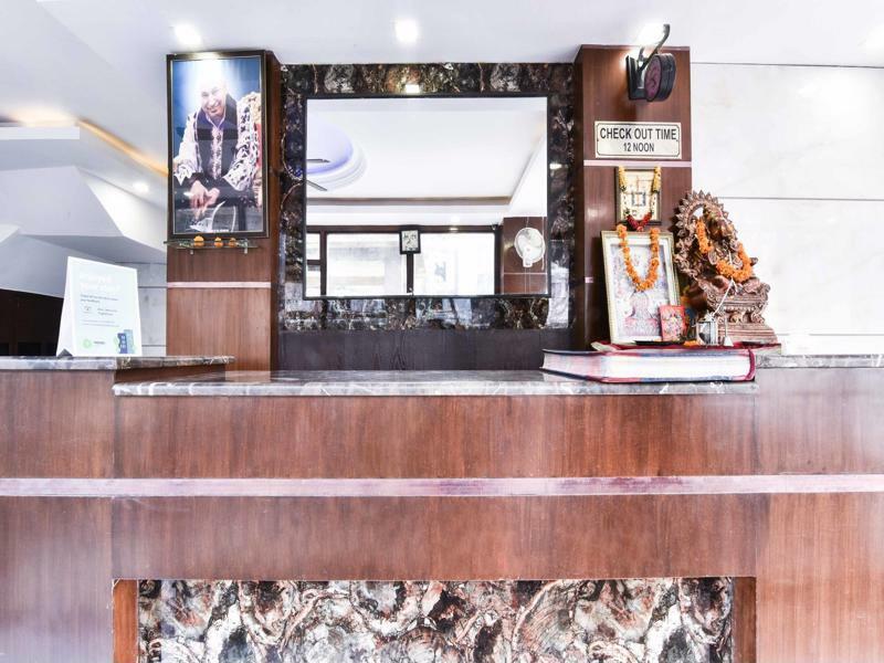 Hotel Treebo Mehar Castle Delhi Zewnętrze zdjęcie